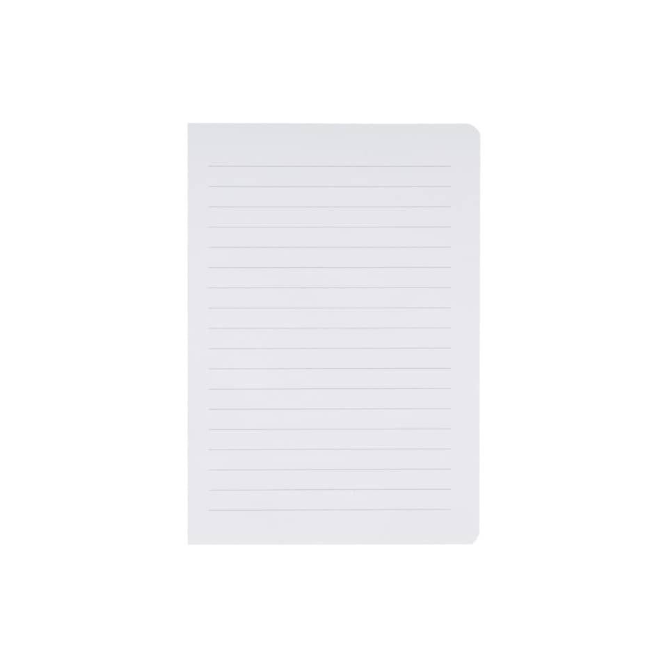 notebook, lineierte seiten, weißes blatt, notizblock, schreibwaren