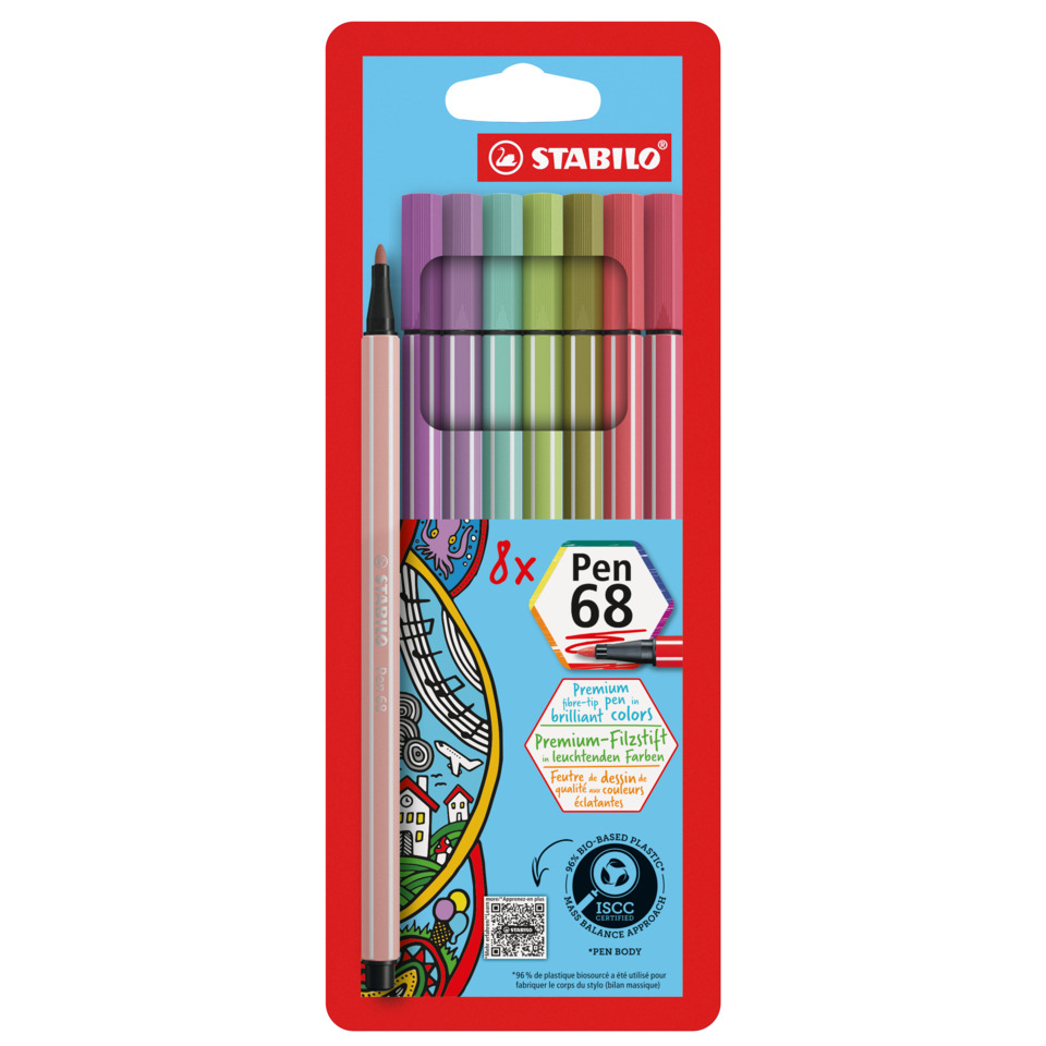 marker, peneset, farbig, zeichnen, bunt