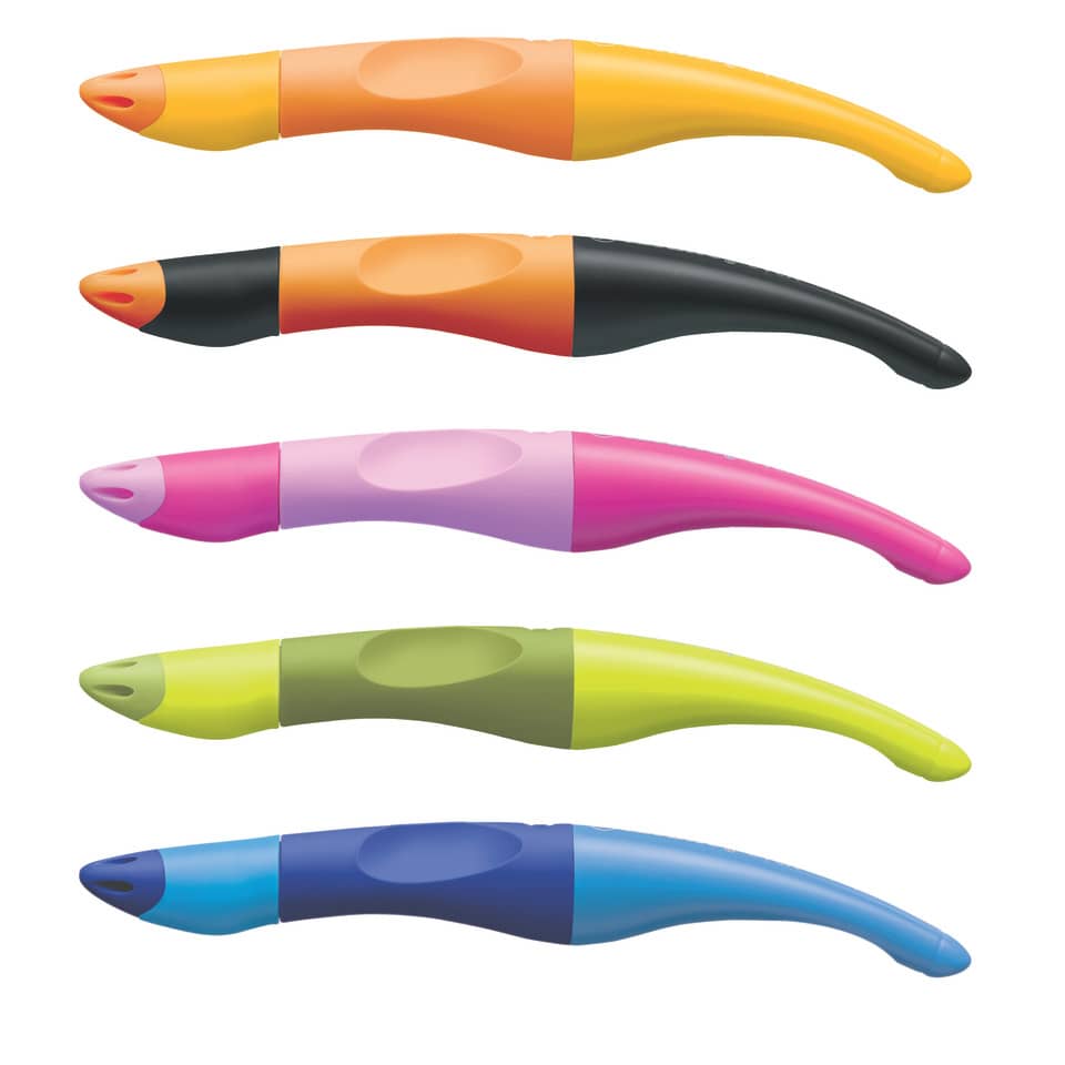 Kunststoffwerkzeug, Schneidemesser, Mehrfarbig, Gummigriff, Türgriffe