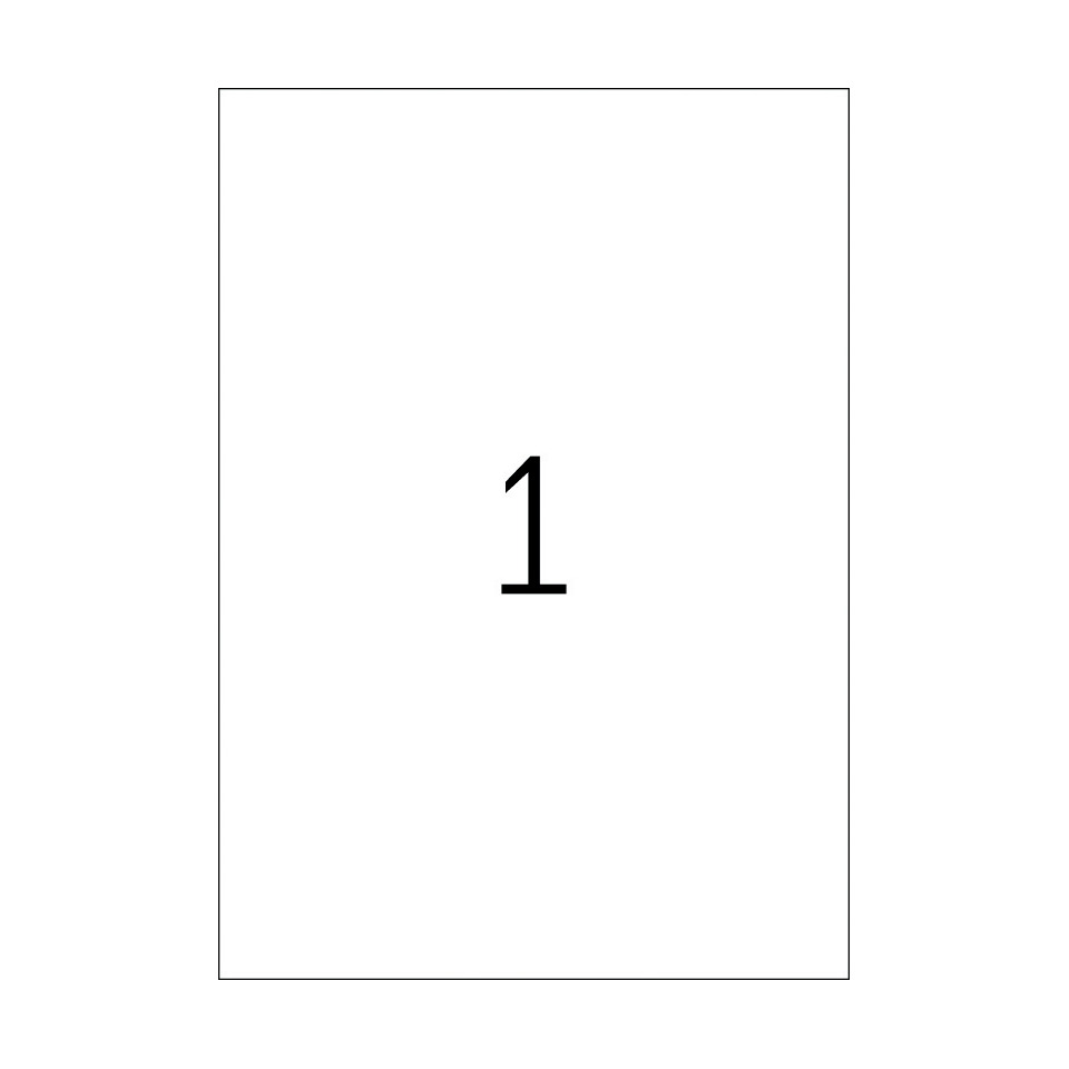 nummer, 1, anzeige, karte, poster, blank, Karte, weiß, einzelziel, 1
