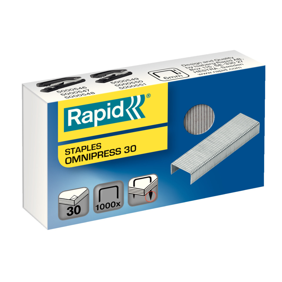 Sortierklemmen, Staples, Stahlblech, Stahlband, Haarnadelstich?