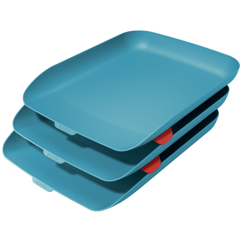 Lunchbox, Stackable, Blue, Bento, Compartments