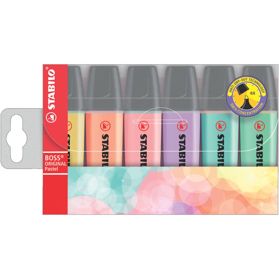 Pastellfarben, Kunststoffstifte, Ölfarbe, Stabilo, Künstlerstifte