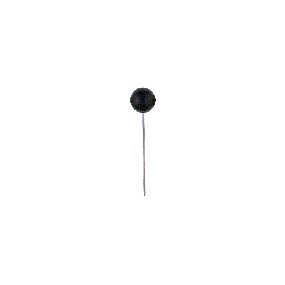 dito pin, Schwarzknopf, Nadel, Durchsteckstift, Kopfball