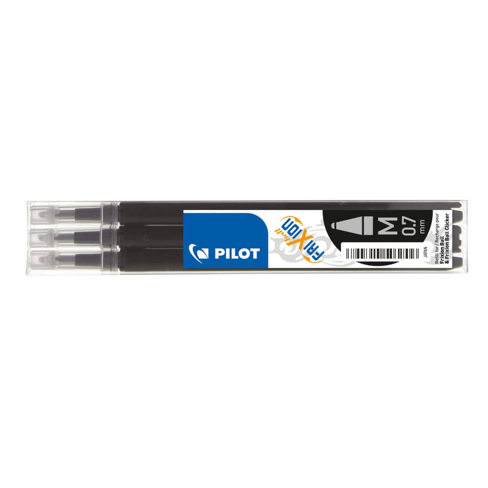 Tintenpatrone, Schreibset, Minenstift, Fineliner, 3er-Pack