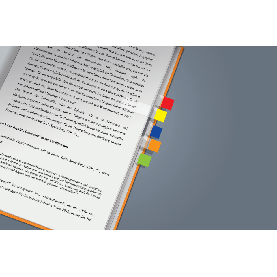 handbuch, buch, fächer, clip, abdeckung