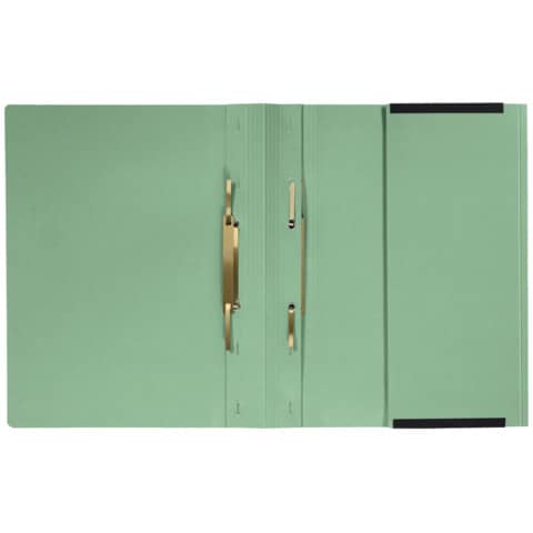 Hängehefter, Linksheftung, grün Q-CONNECT KF15792