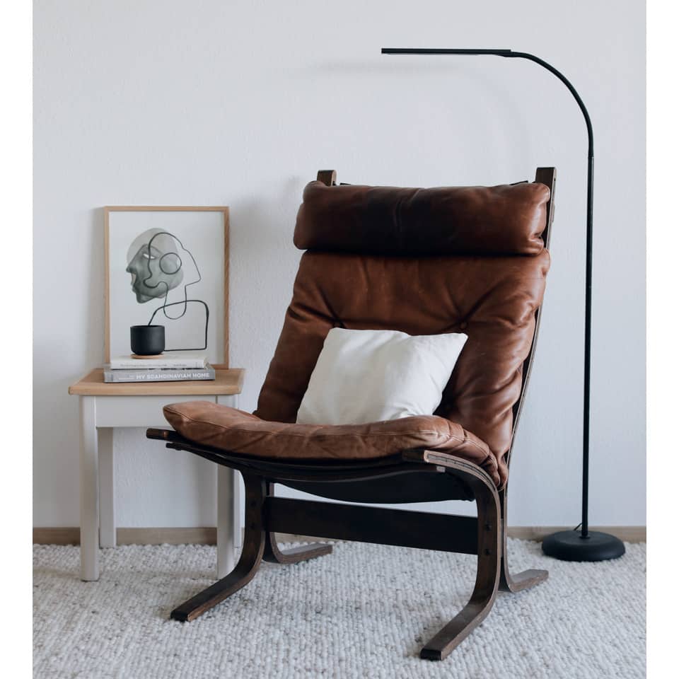 Moebel, Stuhl, Lampe, Sessel