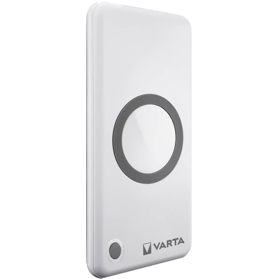 Türklingel, Smartphone-Türöffner, Ringsensor, VARTA, Weiß