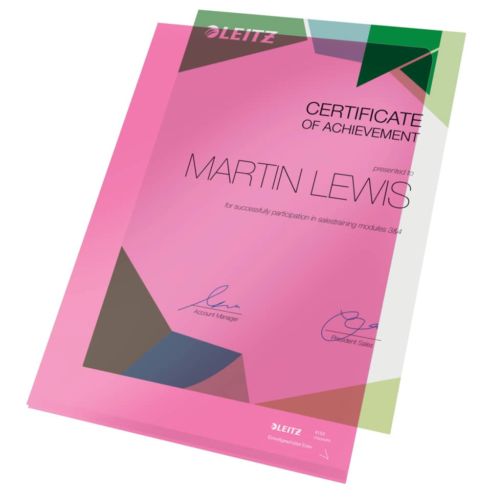 Zertifikat, Leistungsausweis, Zertifikat-Design, Zertifikat-Label, Dokument