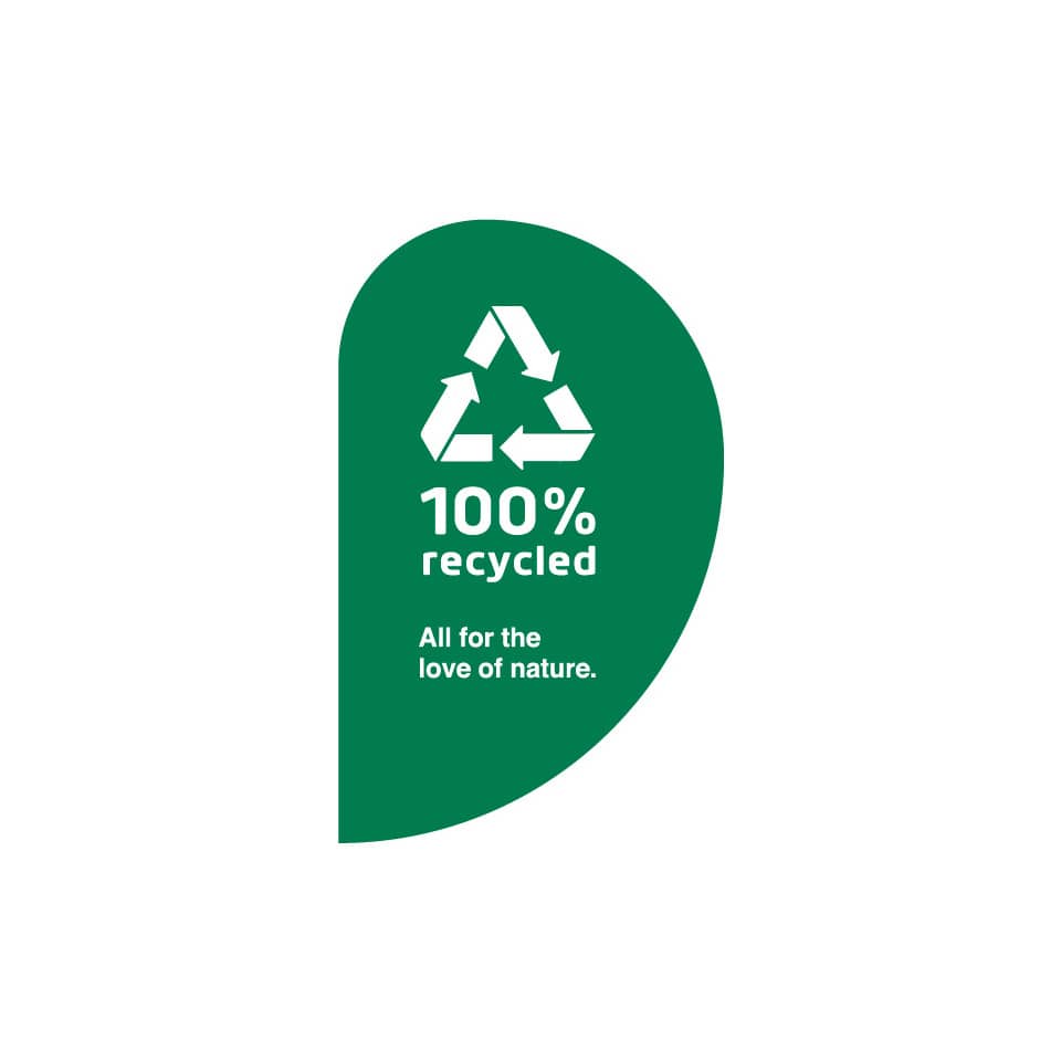 Symbol für Wiederverwertung, Symbol