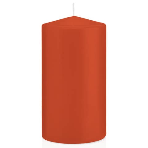 Stumpenkerze, 150x80mm, dukat  618323.065
