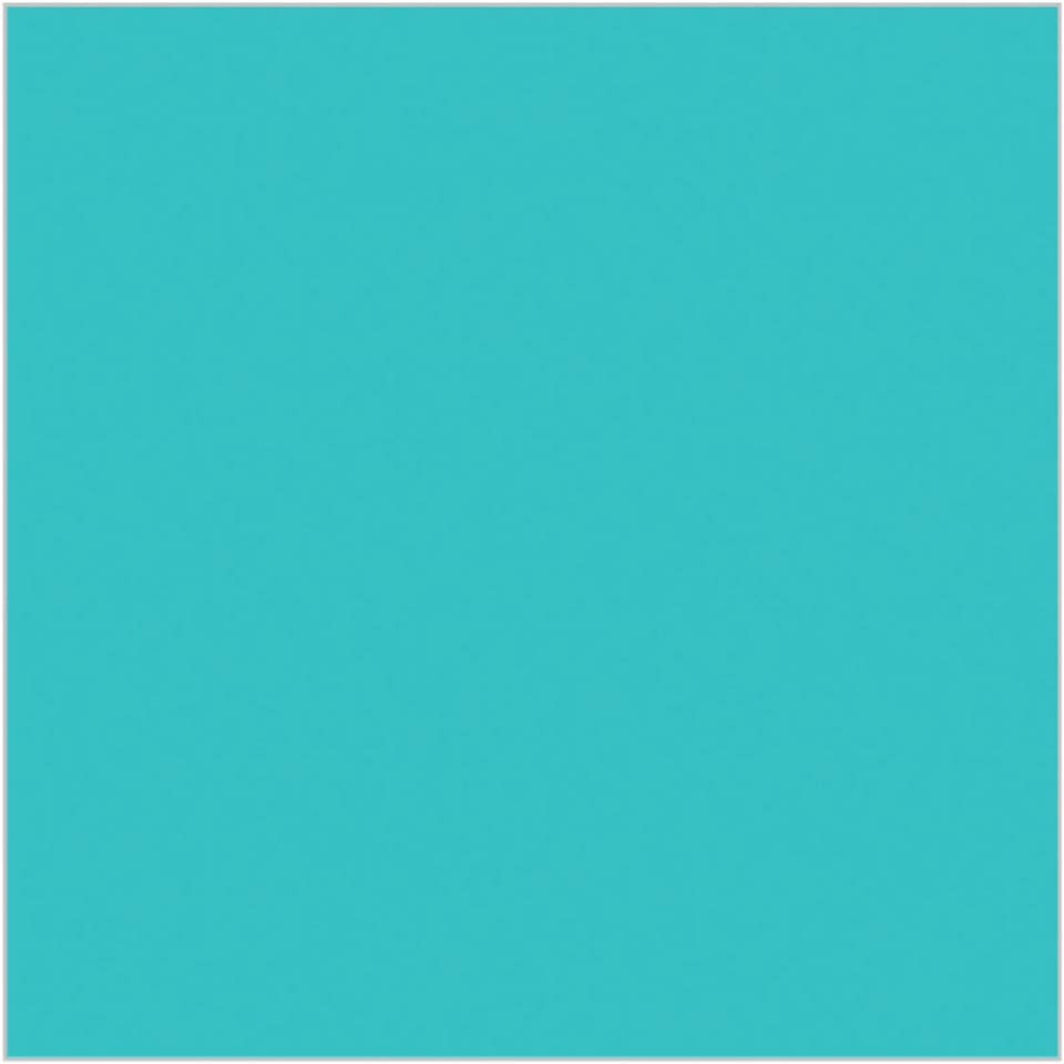 Zelltuch- Serviette, 25 x 25cm, 3-lagig, 20 Stück, hellblau ATELIER 1019-0012