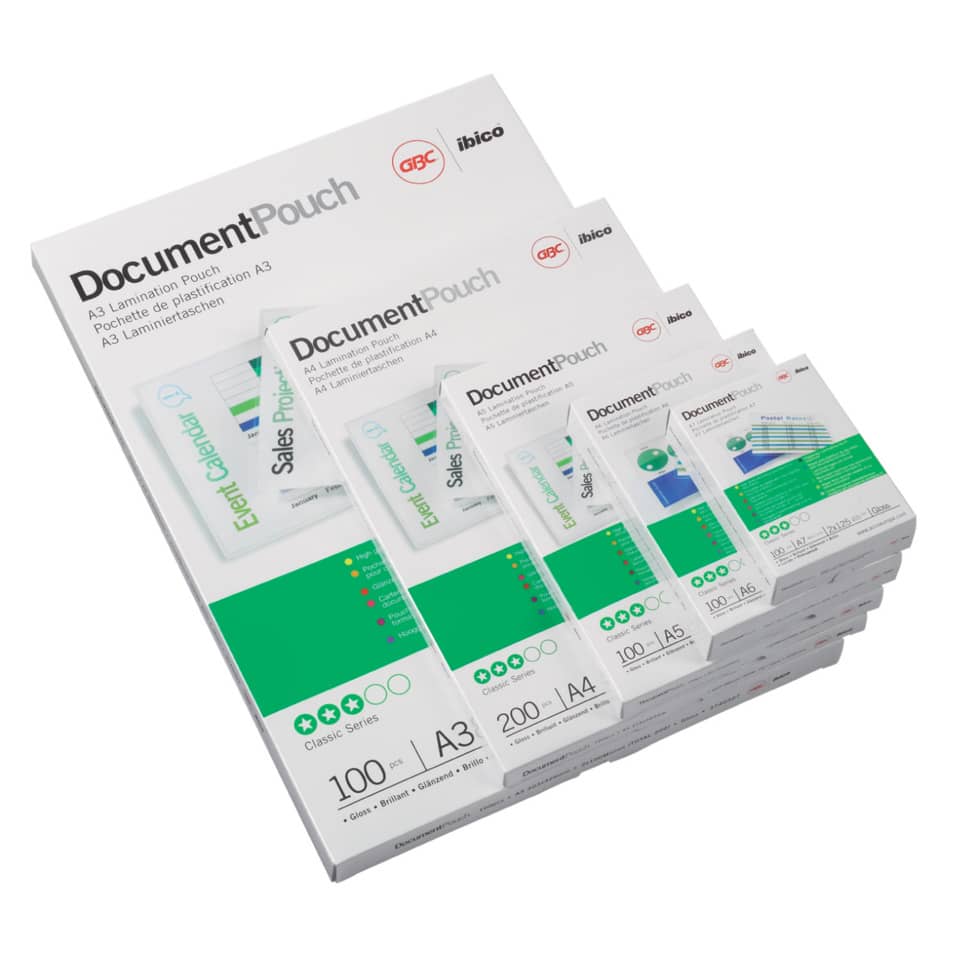 Dokumententaschen, Pouch, A4, Kunststoff, Dokumentenschutz