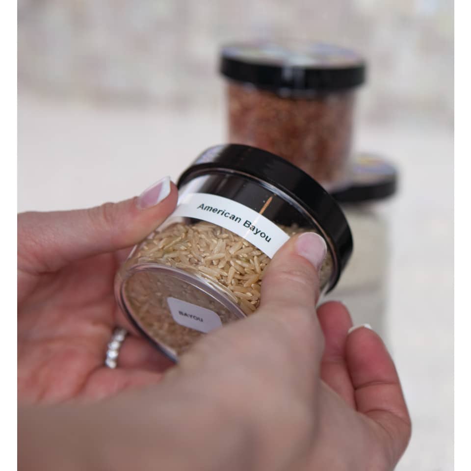 Essen, Produzieren, Getreide, Reis, Brauner Reis