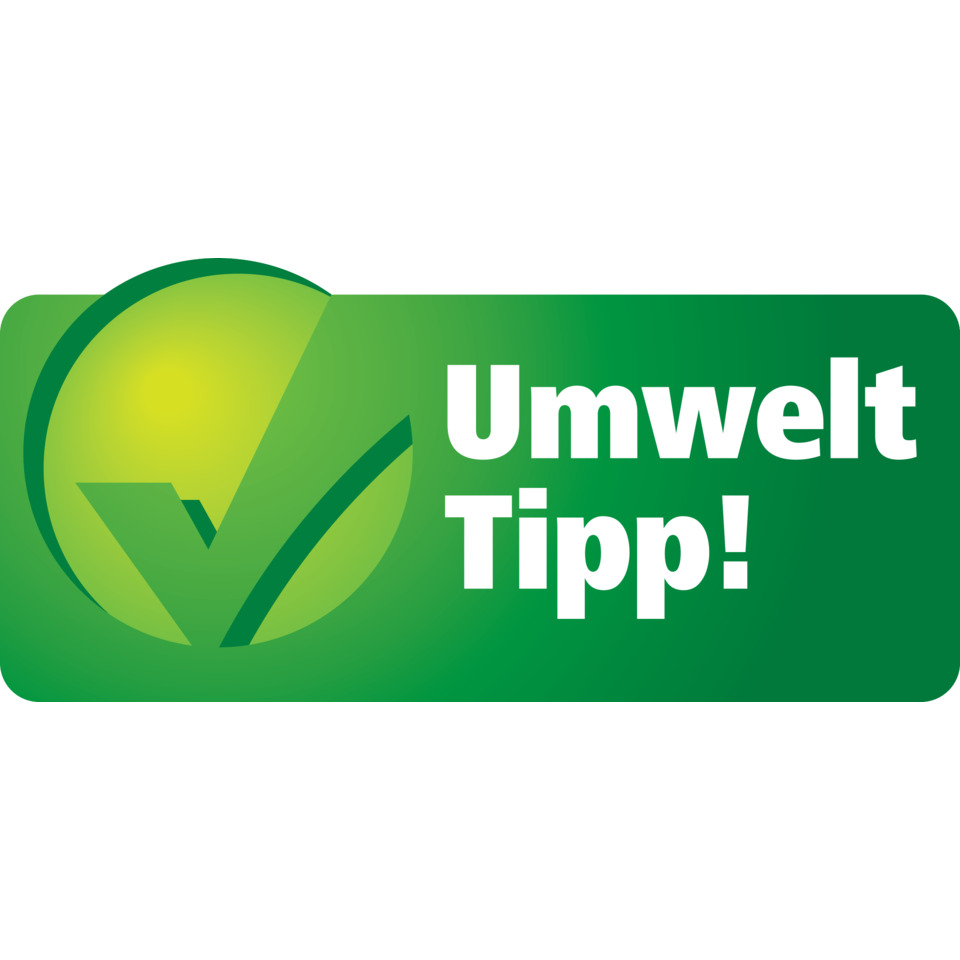 Umwelt, Tipp, Logo, Grün, Checkmark