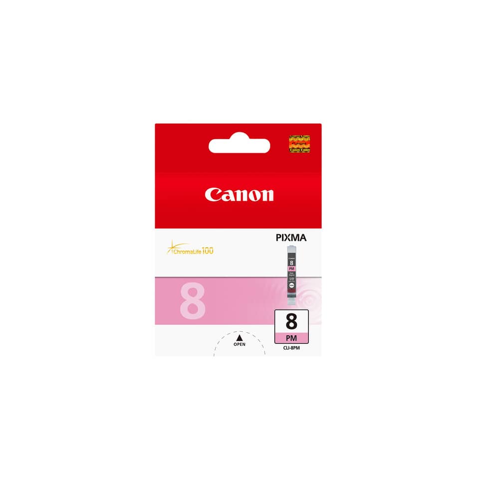 Tintenpatrone, Ink Cartridge, PIXMA, 8ML, Magenta