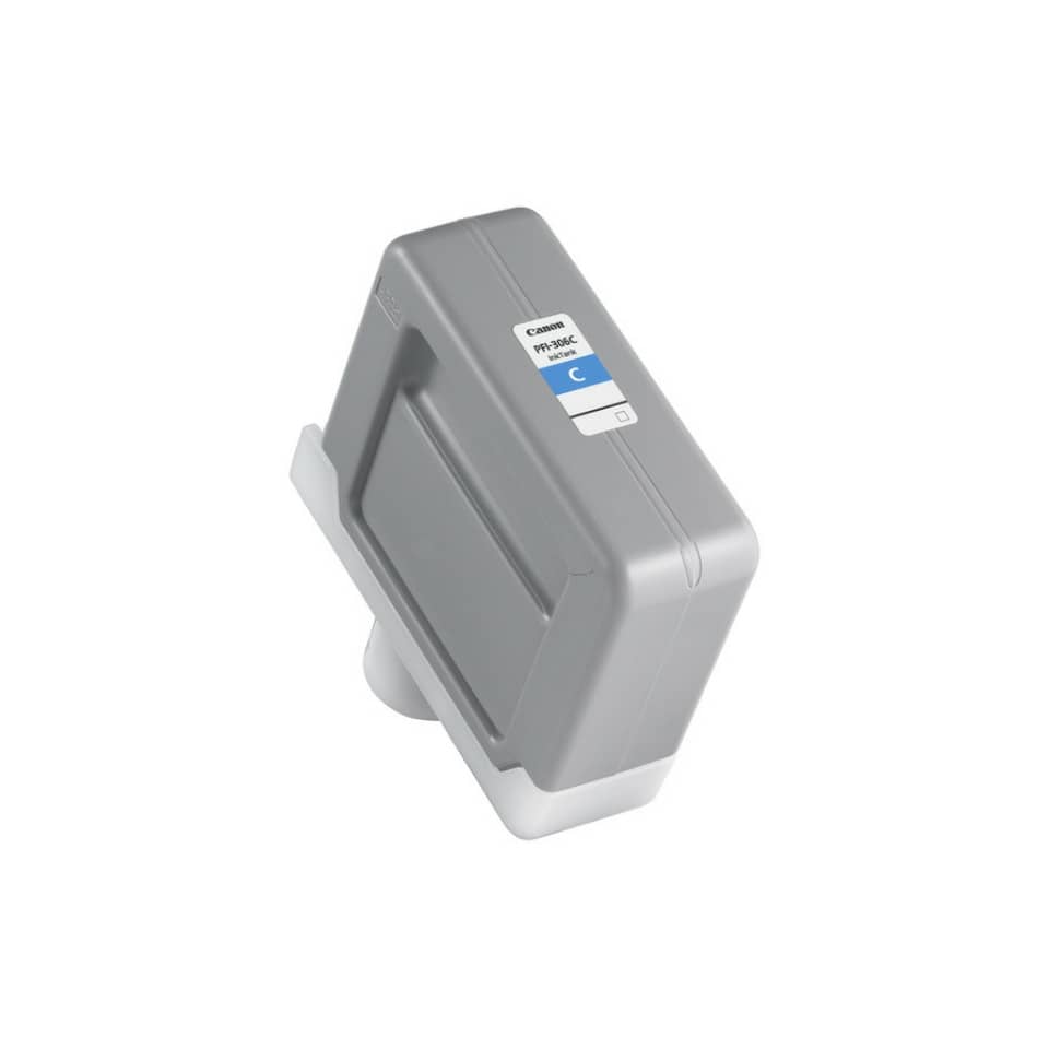 Tintenpatrone, Schwarz, Canon, Patrone, Druckertank
