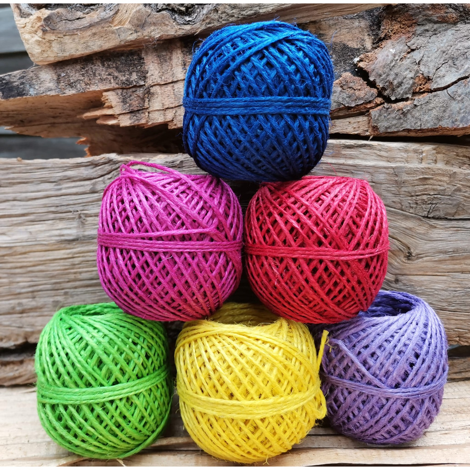 Wolle, Garn, Schnurball, Bunte Garnrollen, Strickgarn