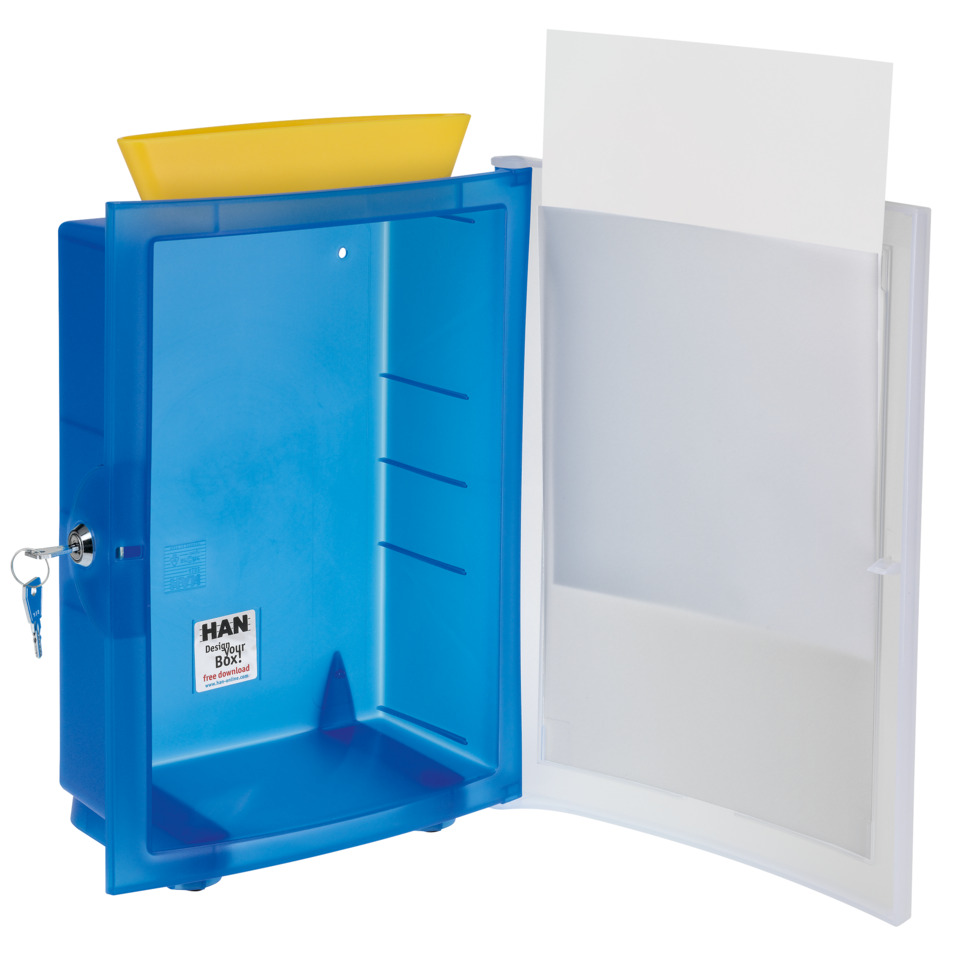 Kastenbox, Schlüsselkasten, Schutzkasten, Wandbox, Abdeckbox