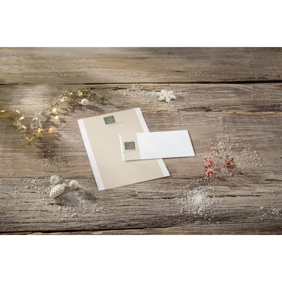 Briefpapier, Papier, Karten, Weihnachtsdekoration, Schlichte Karte