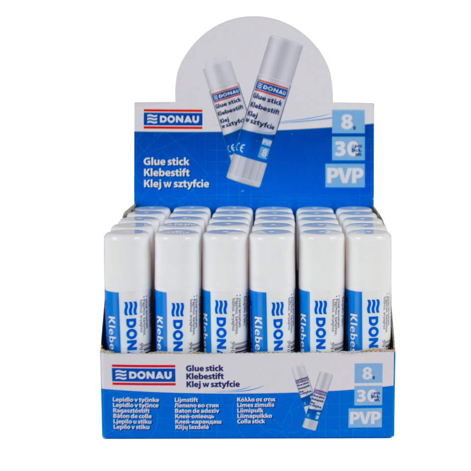 Klebestift, Kleber, Klebe-Stick, Klebestick, Klebefilm