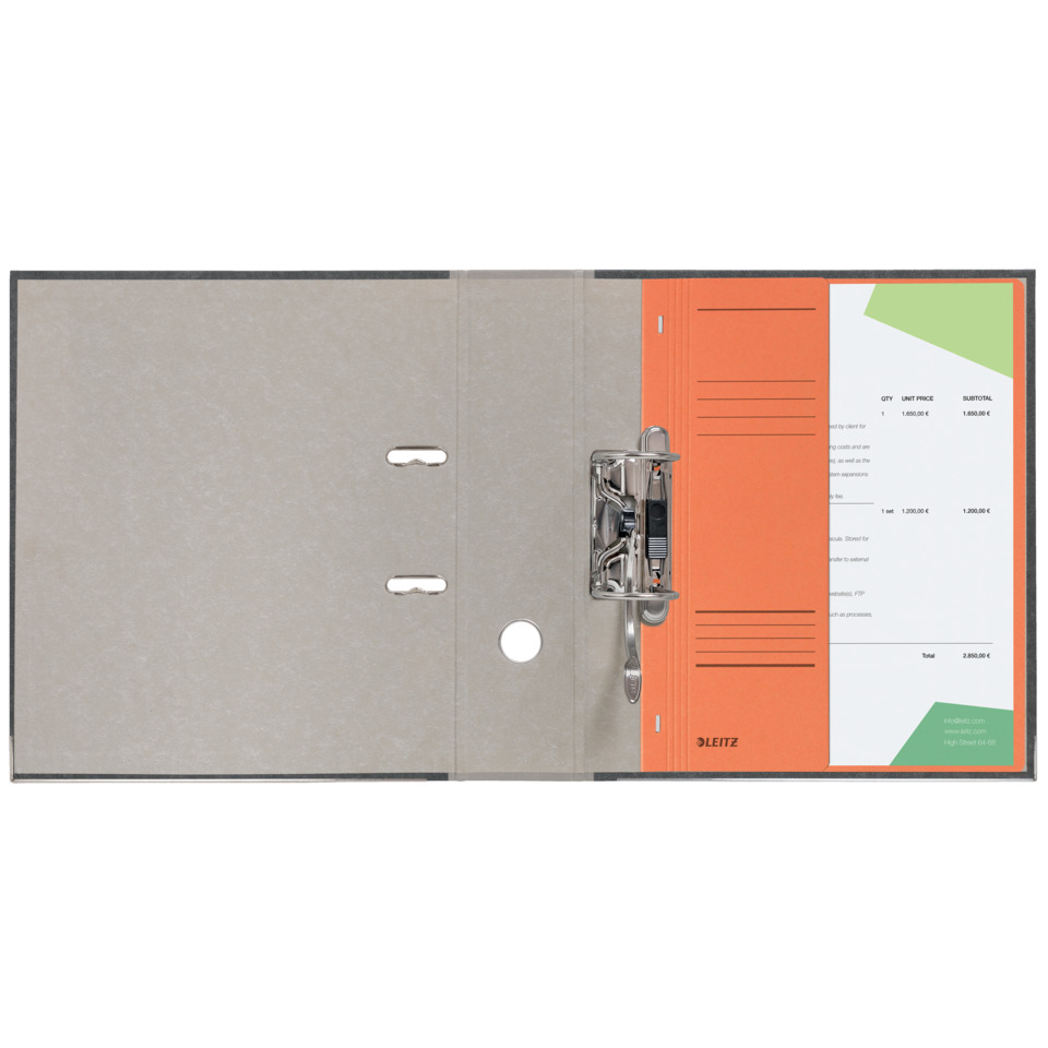 Dateiordner, Datei-Ordner, Werbung