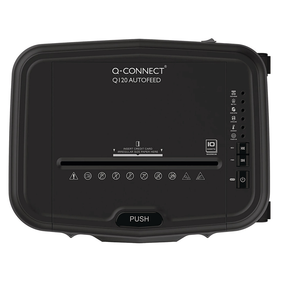 Auto-Fütterer, Tintenstrahldrucker, QD-Connect, Kartenslot, schwarzes Gerät