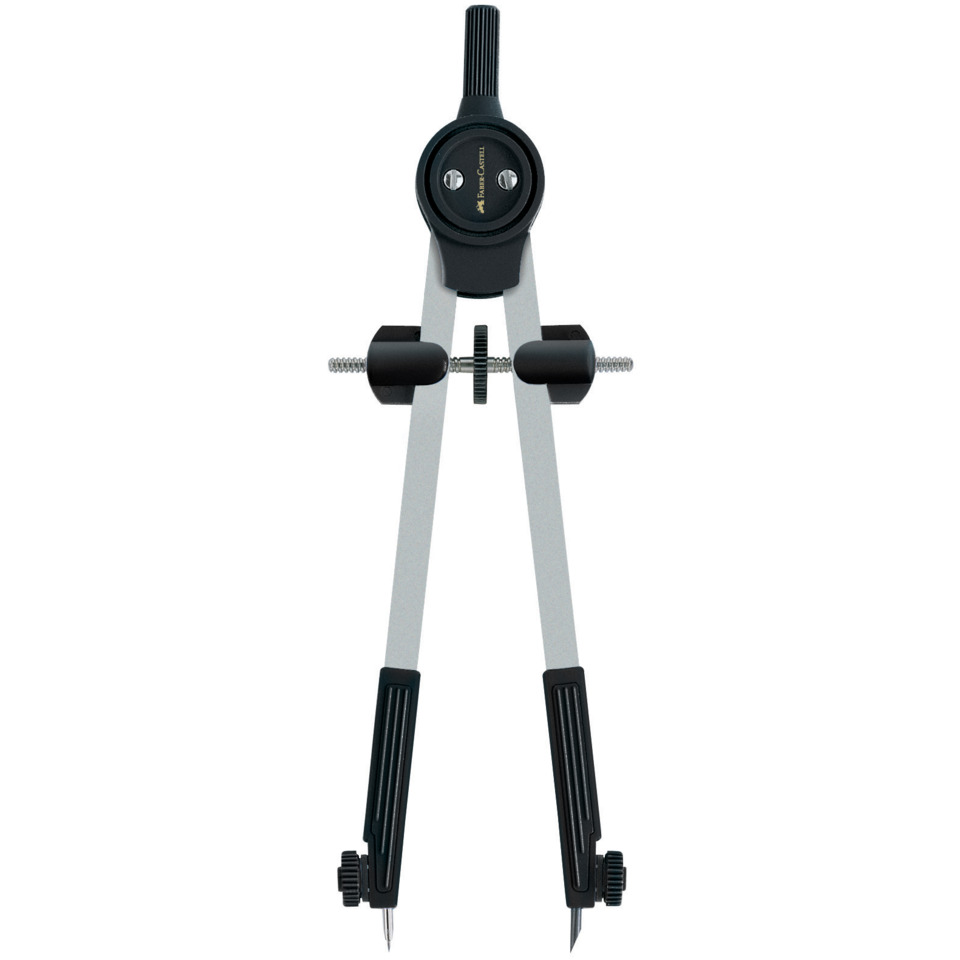 x-aim compass, compass, dot view, drawing compass, dual leg compass