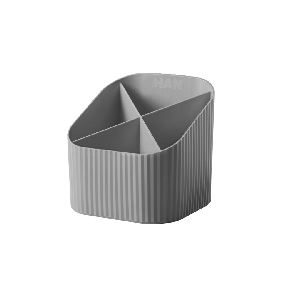 organizer, desk organizer, dividers, graustufen, Schreibwarenorganisation