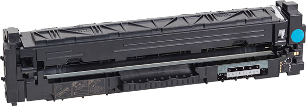 Cyan 411x Rebuilt Tonerkassette für HP Color LJ Pro M452, MFP M377, MFP M477