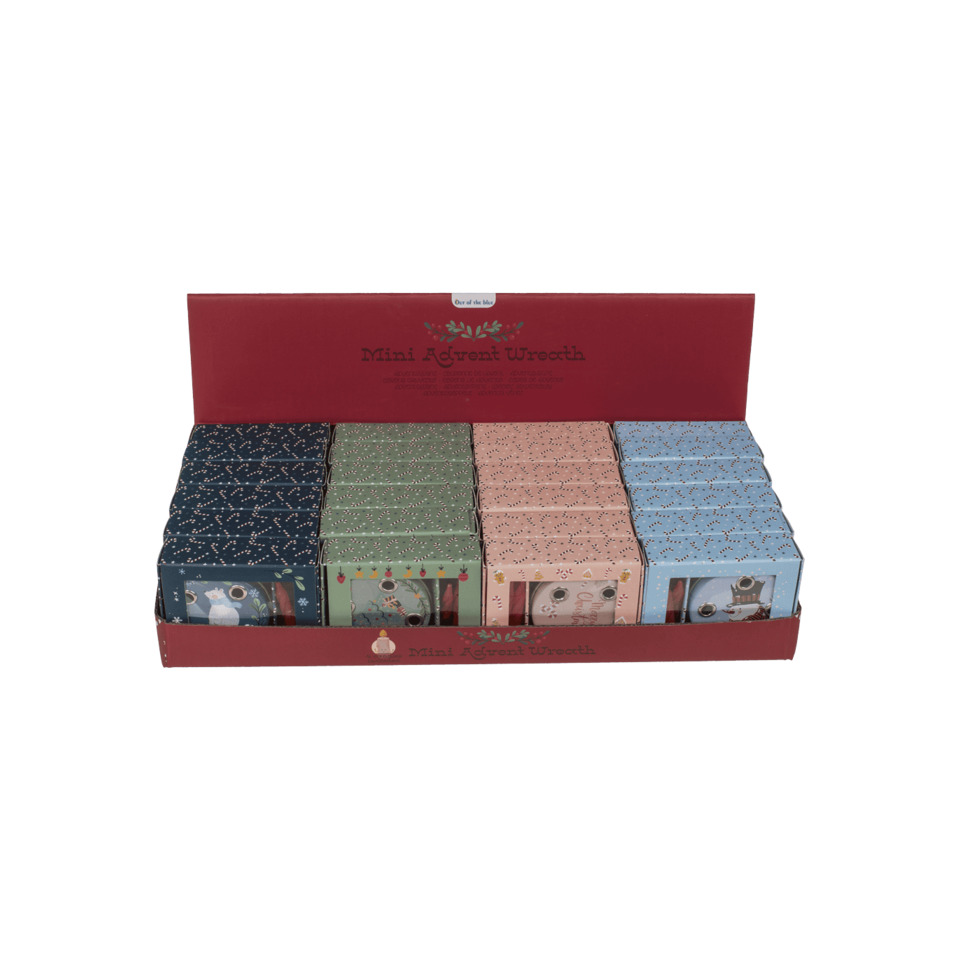 Mini Akzent Würfel, gemusterte Würfel, bunte Farben, Aufbewahrungsboxen, Dekorationsboxen