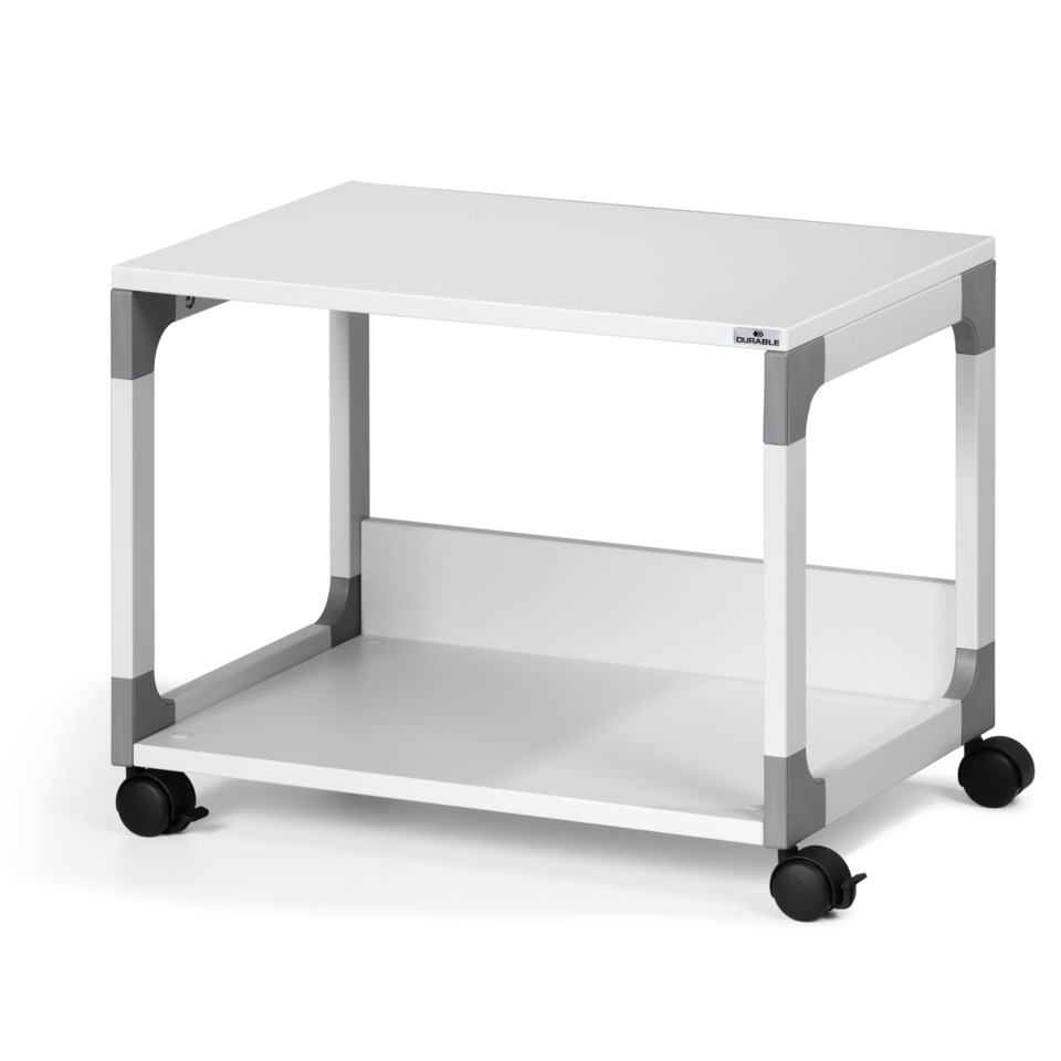 Beistelltisch, Rolltisch, Metallrahmen,  Rollen, Arbeitswagen