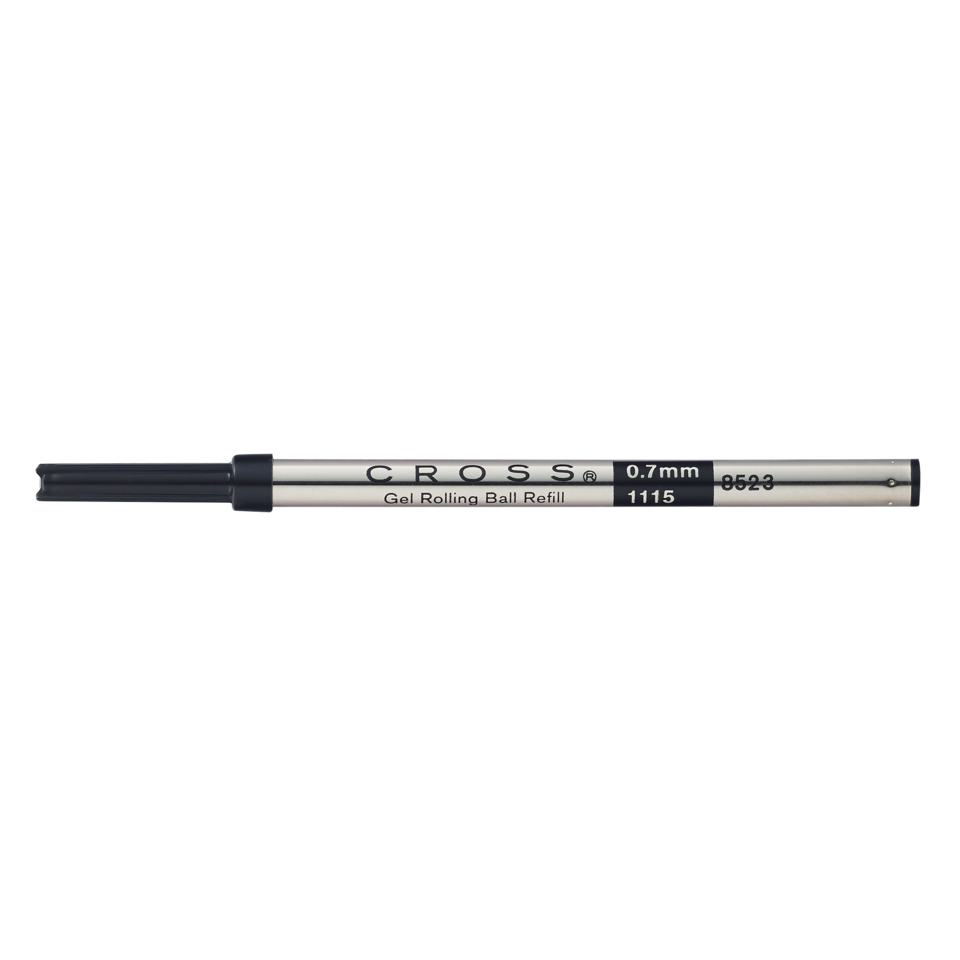 gel, rolling ball, refill, 0.7 mm, pen-accessory