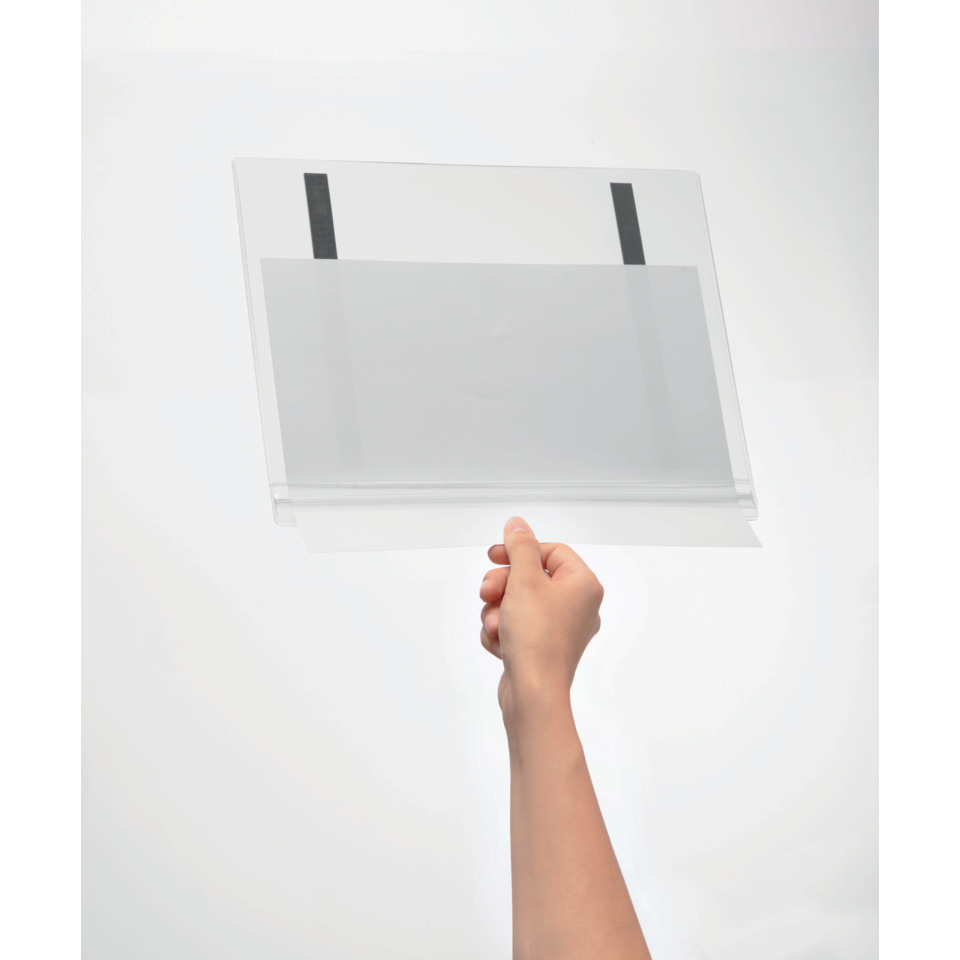 Plexiglas, Schutzfolie, Transparente Platte, Lampe, Handgriff, Schaufensterdisplay, Transparentes Display, Halterung, Handgriff, Halterung aus Kunststoff