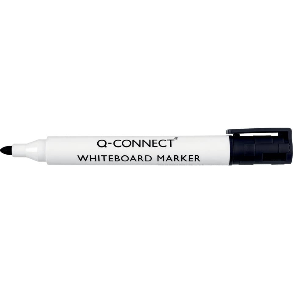 whiteboard marker, Marker, Spitze, weiß, trockentrennmarkierung