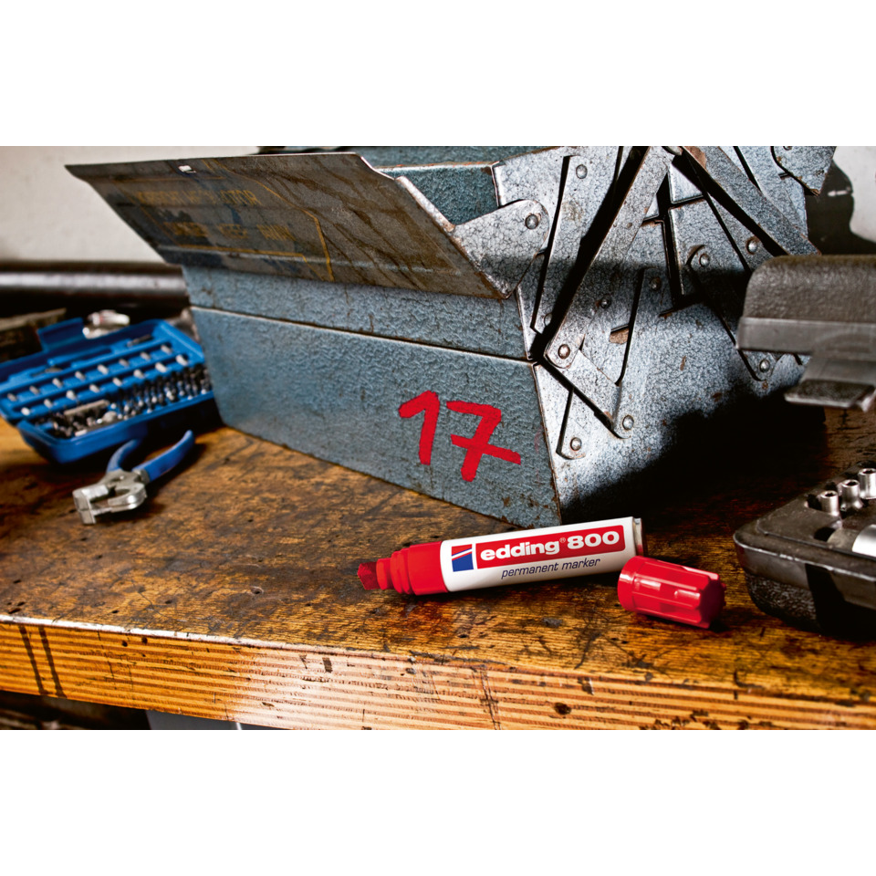 Schraubendreher, Klebepen, Werkbank, Markierungstift, Metallwerkzeug