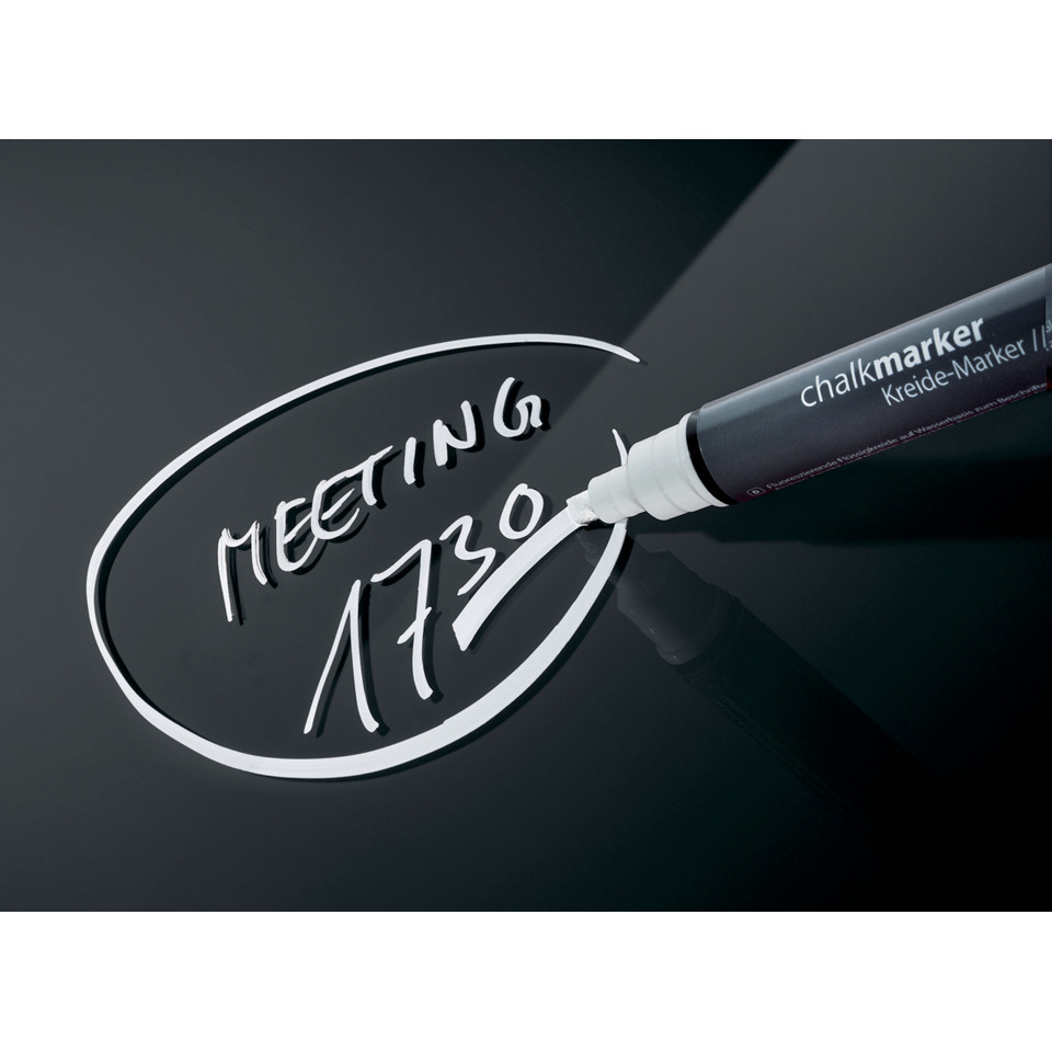 Tafelmarker, Chalkmarker, Textmarker, Handschrift, Schreibwerkzeug, weißer marker, Kreidemarker, weiße Tinte, Kreis, Beschriftung