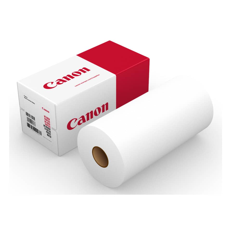 Kassette, Kartonrolle, Thermodruckerpapier, Papierrolle, Canon-Box