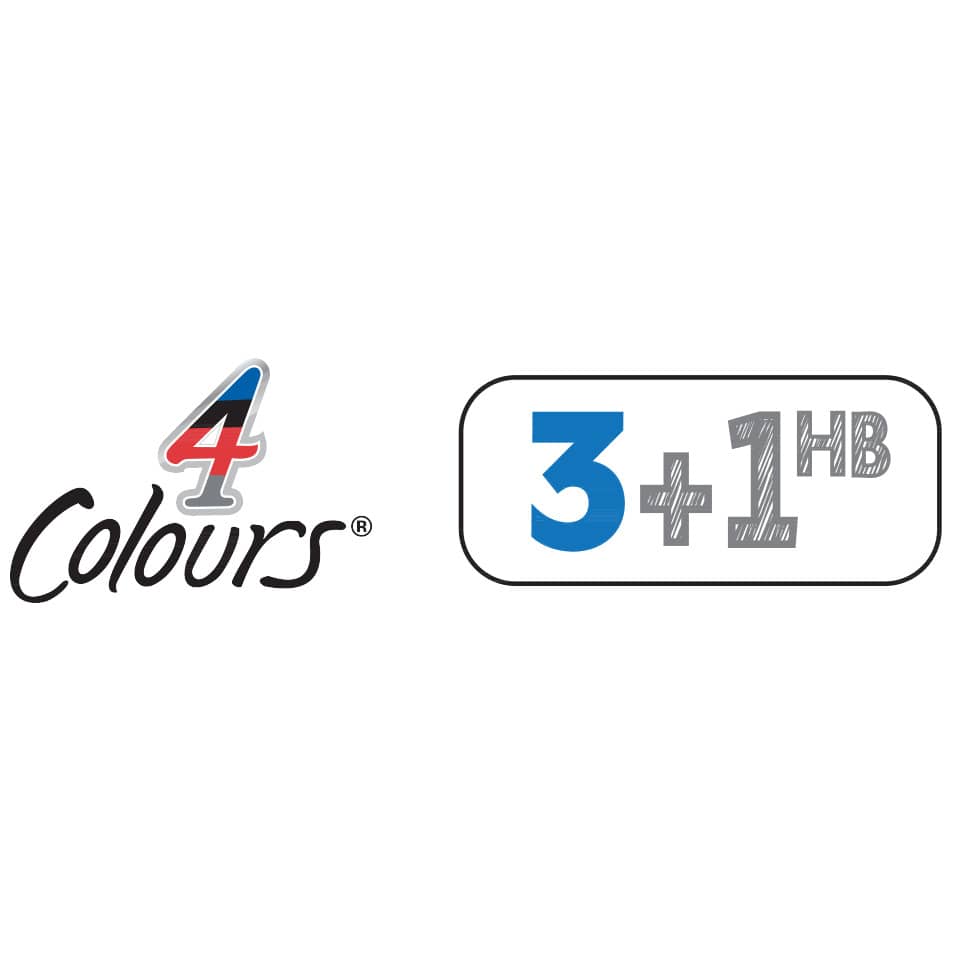 Logo, Text