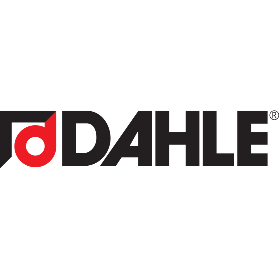 logo, marke logo, DAHLE, grafik, wordmark