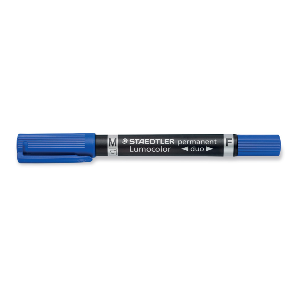Stift, Korrekturstift, Lumocolor, Marker, Permanent