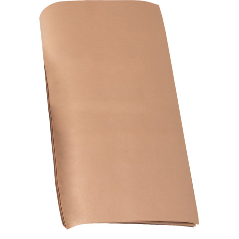 Moderationspapier, gerollt, Kraftpapier, 1400 x 1100 mm, 100 Blatt, beige FRANKEN UMZMP