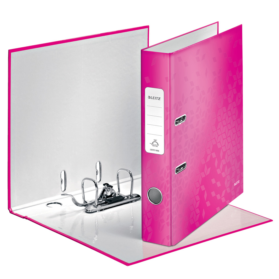 Ordner, Ringordner, Klemmheftung, Binder, A4