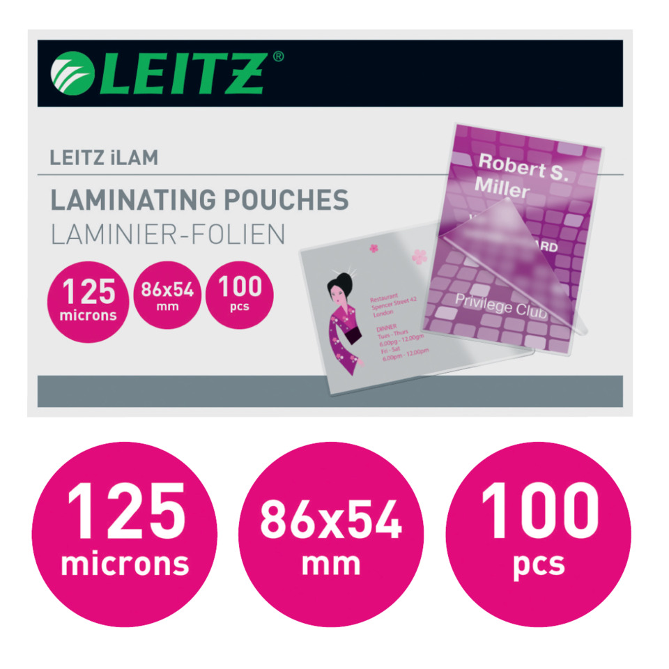 laminating pouches, pouches, Laminierung, Karten-Einsätze, Magnetkartenhalter