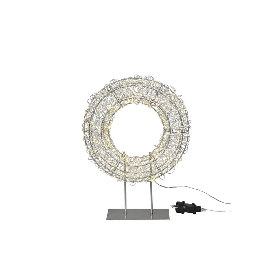 Lampe, Maschine, Sprach, Kronleuchter, Lichtdraht, Wand-/Tischleuchte, LED, Ringschrift, Dekoration