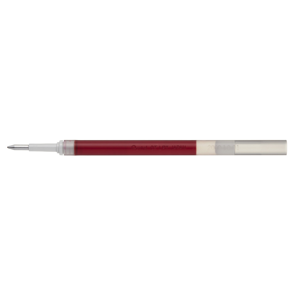 Klebeteststift, Kreidestift, Rot, Feinmechanik, Spitze aus Metall