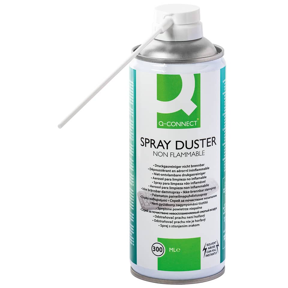 Spray Duster, Nicht entflammbar, Drucksprayer, Luftspray, Konsumgut