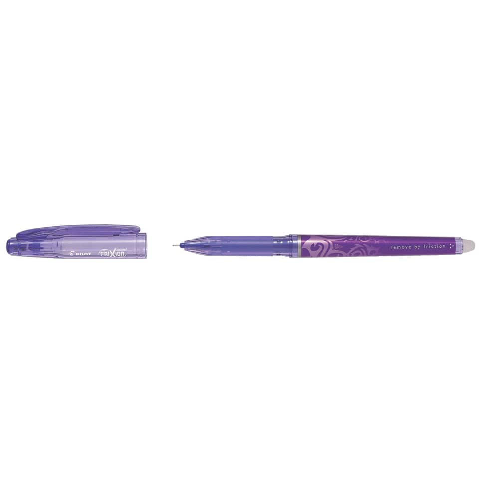Kugelschreiber, Kugelschreiber-Set, Violett, Tintenroller, Schreibgerät