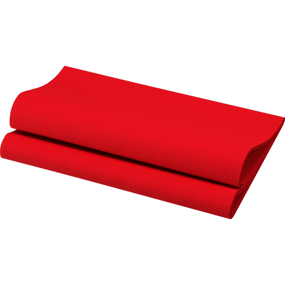 Yoga-Matte, Rote Farbe, Aufgerollte Matte, Textur, Fitnesszubehör
